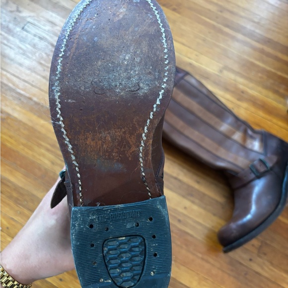 Frye Americana Flag Boots Size 8 - Picture 5 of 10